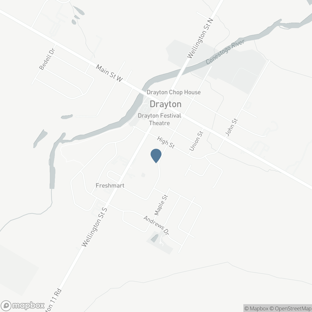 28 EDWARD Street, Mapleton, Ontario N0G 1P0